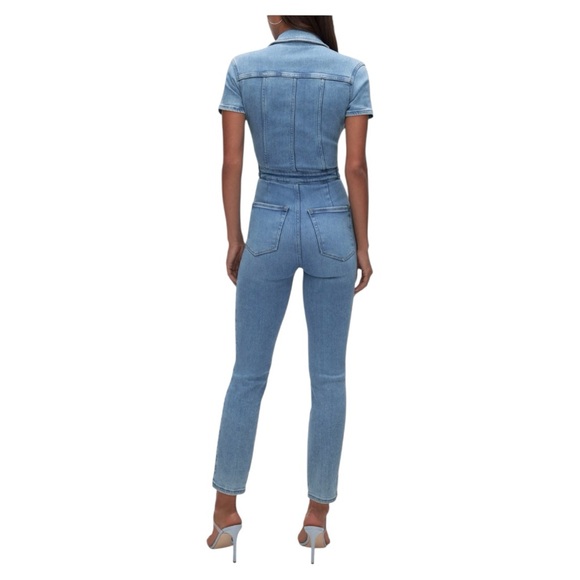 Good American Fit for Success Jumpsuit Size S - Picture 8 of 9